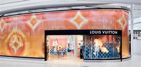 louis vuitton uk airport|Louis Vuitton terminal 2e.